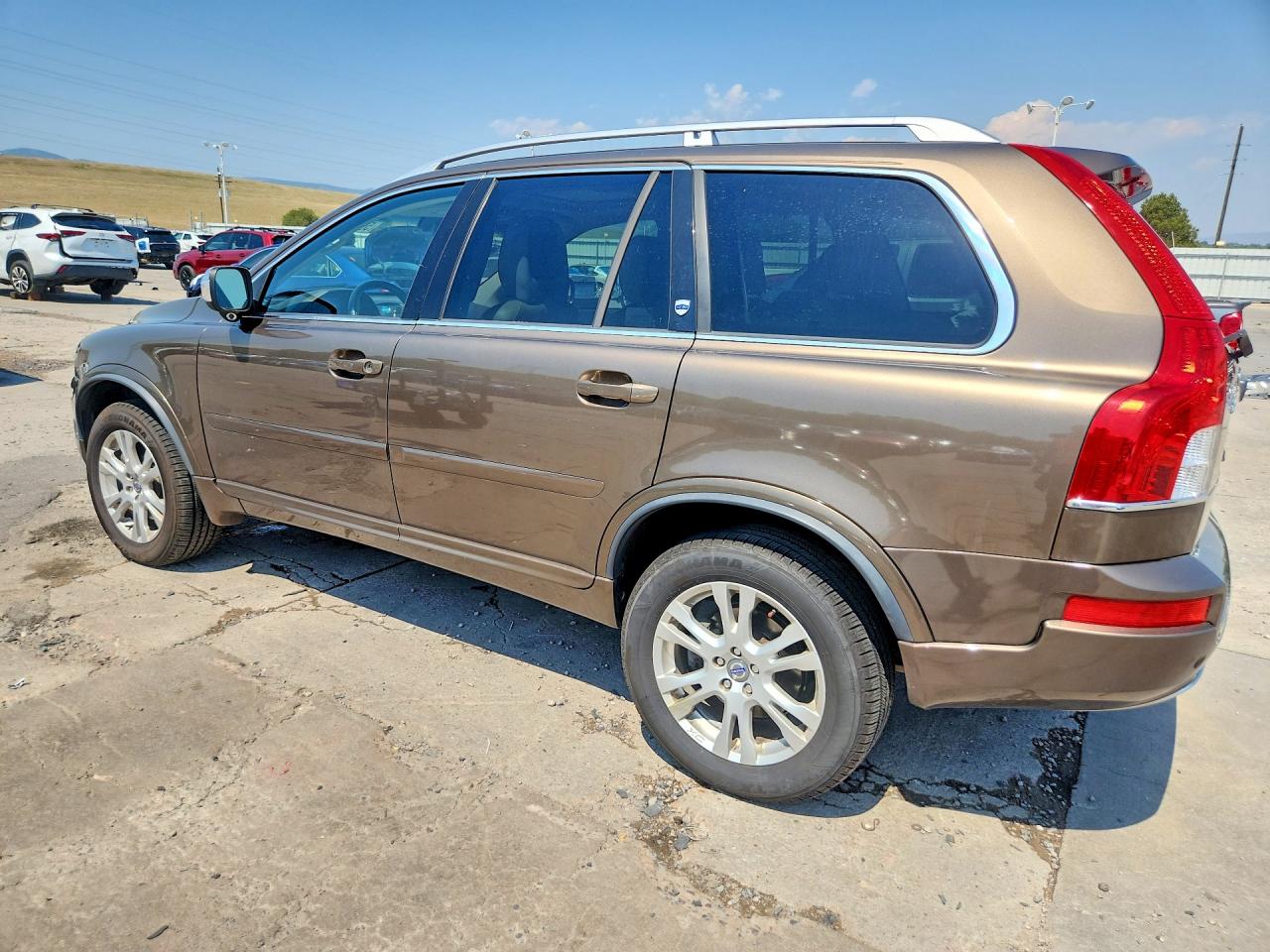 2013 VOLVO XC90 3.2 — снимка 2