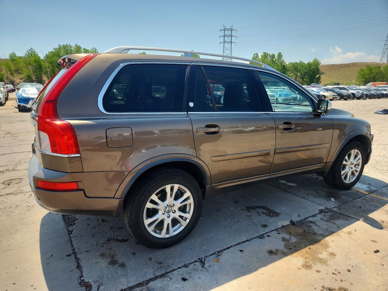 2013 VOLVO XC90 3.2 — снимка 3
