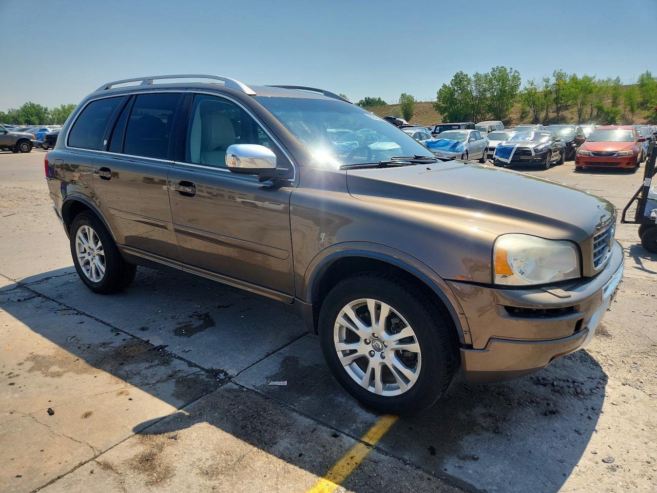 2013 VOLVO XC90 3.2 — снимка 4