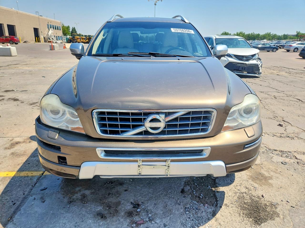 2013 VOLVO XC90 3.2 — снимка 5