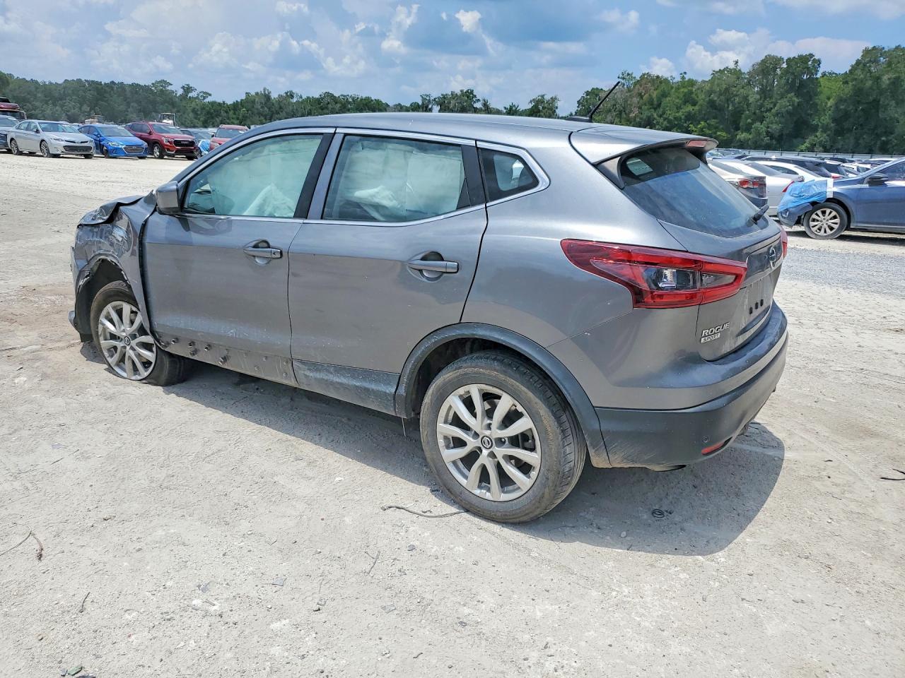 2021 NISSAN ROGUE SPORT S — снимка 2