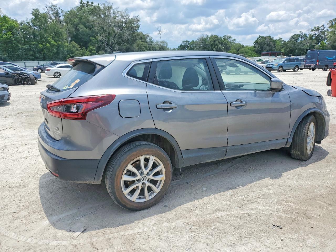 2021 NISSAN ROGUE SPORT S — снимка 3