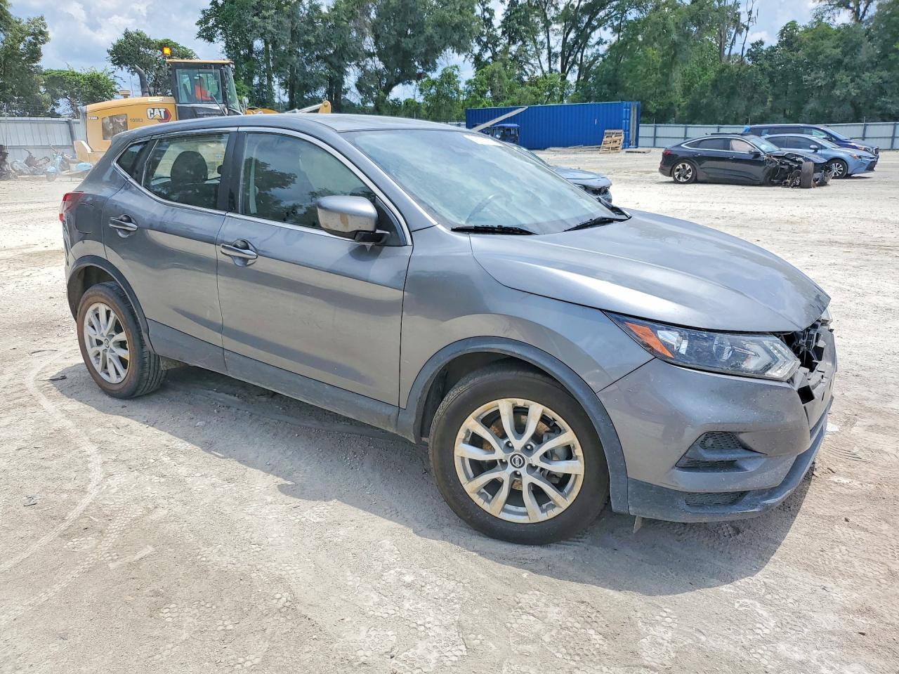 2021 NISSAN ROGUE SPORT S — снимка 4