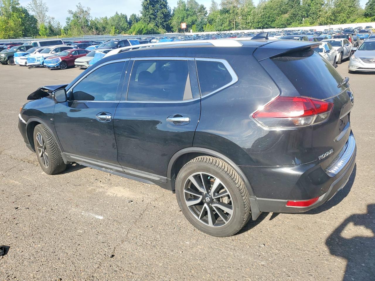 2019 NISSAN ROGUE SL — снимка 2