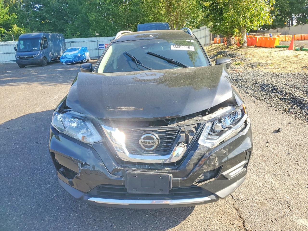 2019 NISSAN ROGUE SL — снимка 5