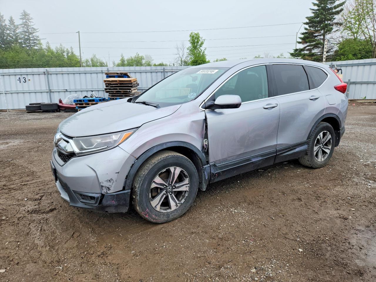2019 HONDA CR-V LX