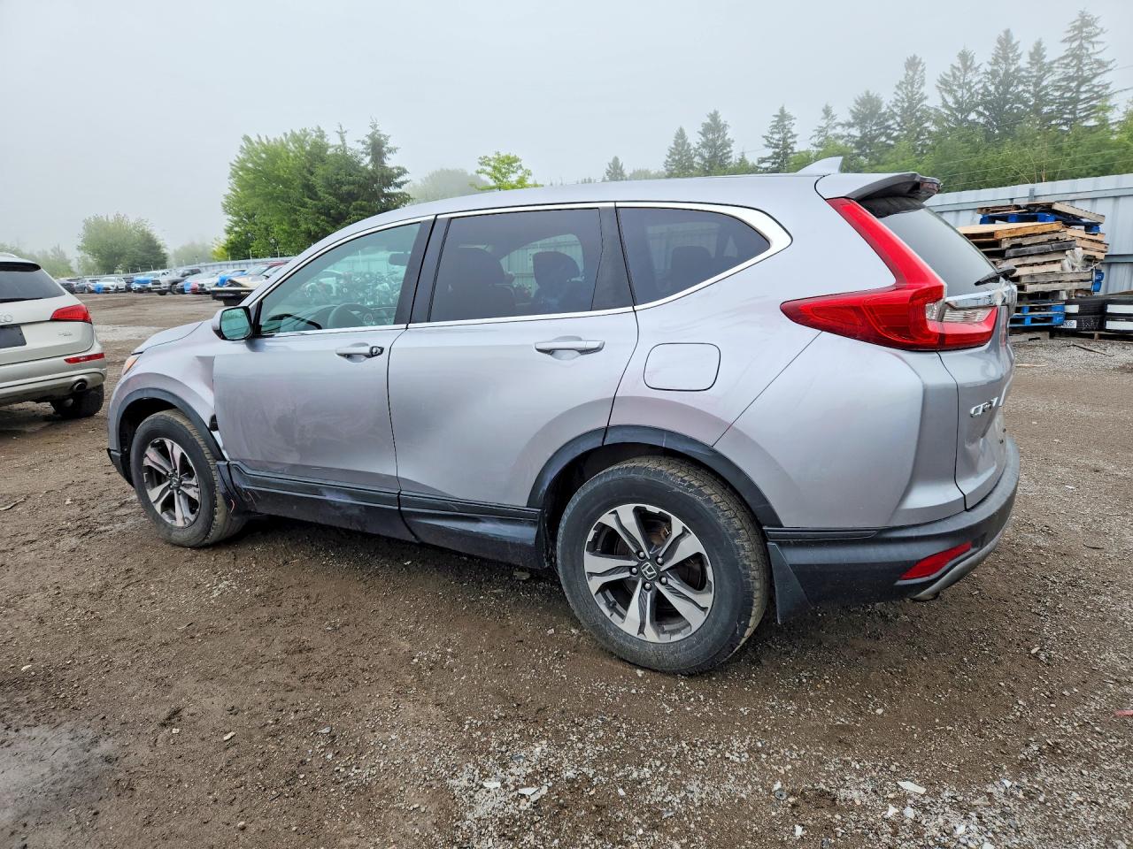 2019 HONDA CR-V LX — снимка 2