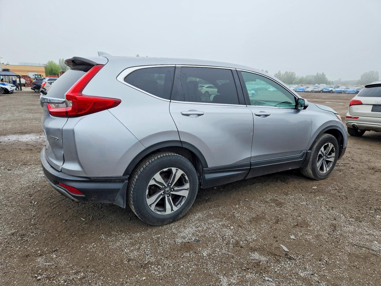 2019 HONDA CR-V LX — снимка 3