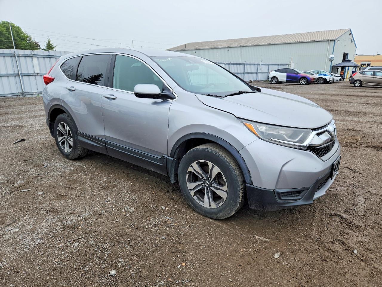 2019 HONDA CR-V LX — снимка 4