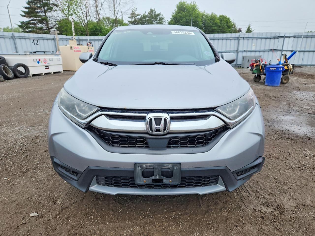 2019 HONDA CR-V LX — снимка 5