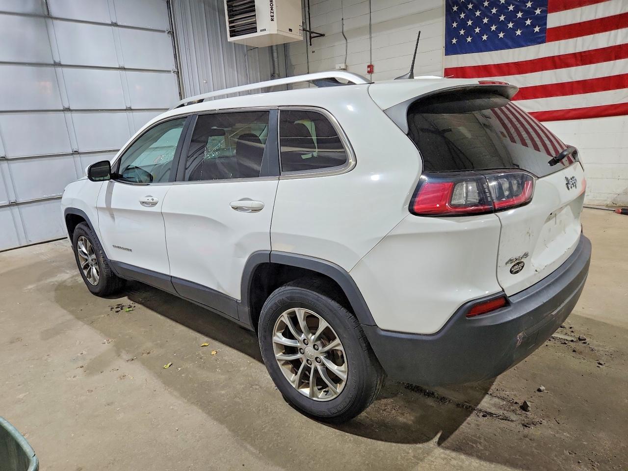 2019 JEEP CHEROKEE LATITUDE PLUS — снимка 2