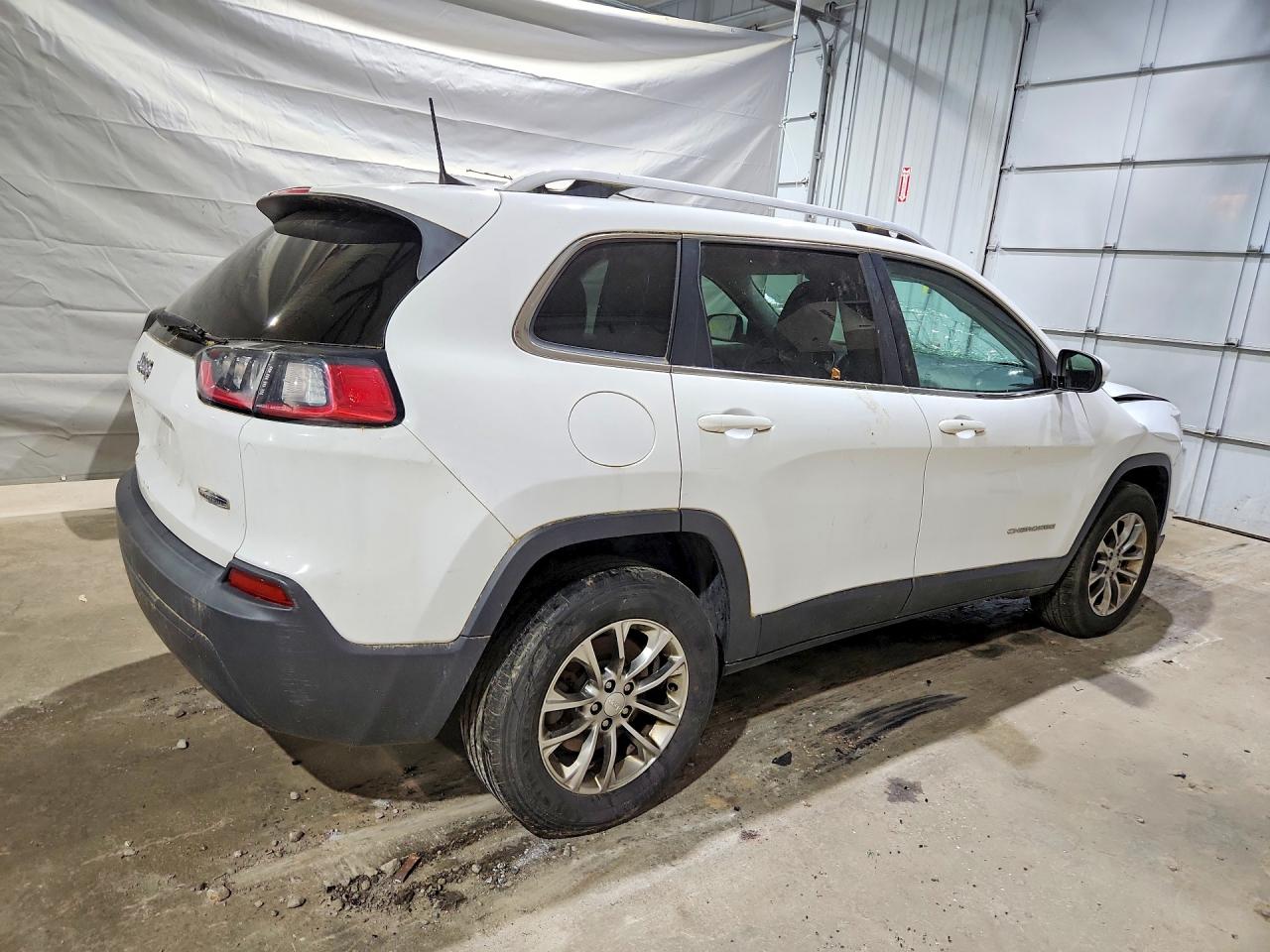 2019 JEEP CHEROKEE LATITUDE PLUS — снимка 3