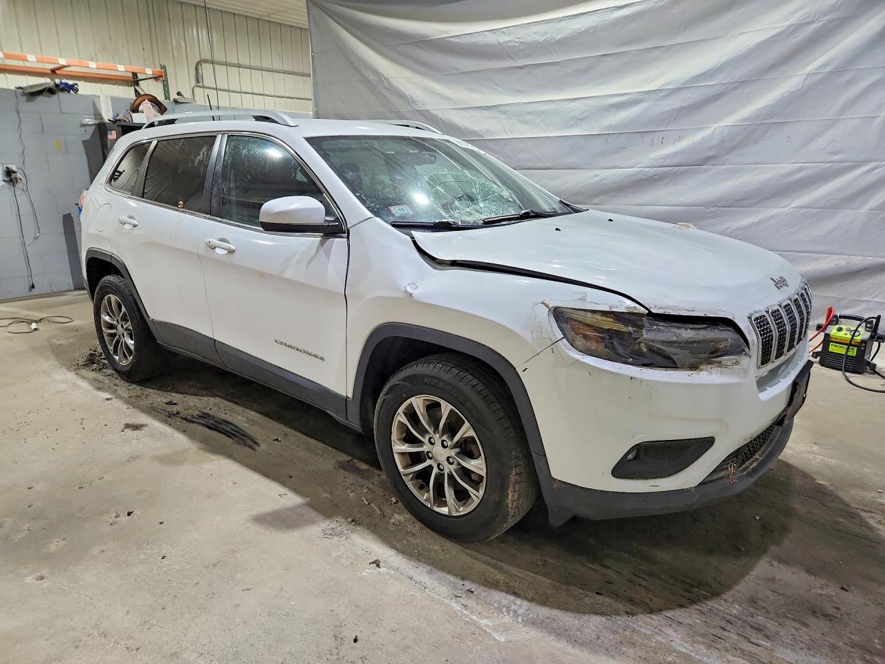 2019 JEEP CHEROKEE LATITUDE PLUS — снимка 4