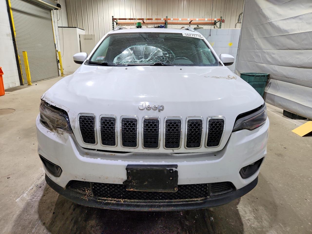 2019 JEEP CHEROKEE LATITUDE PLUS — снимка 5