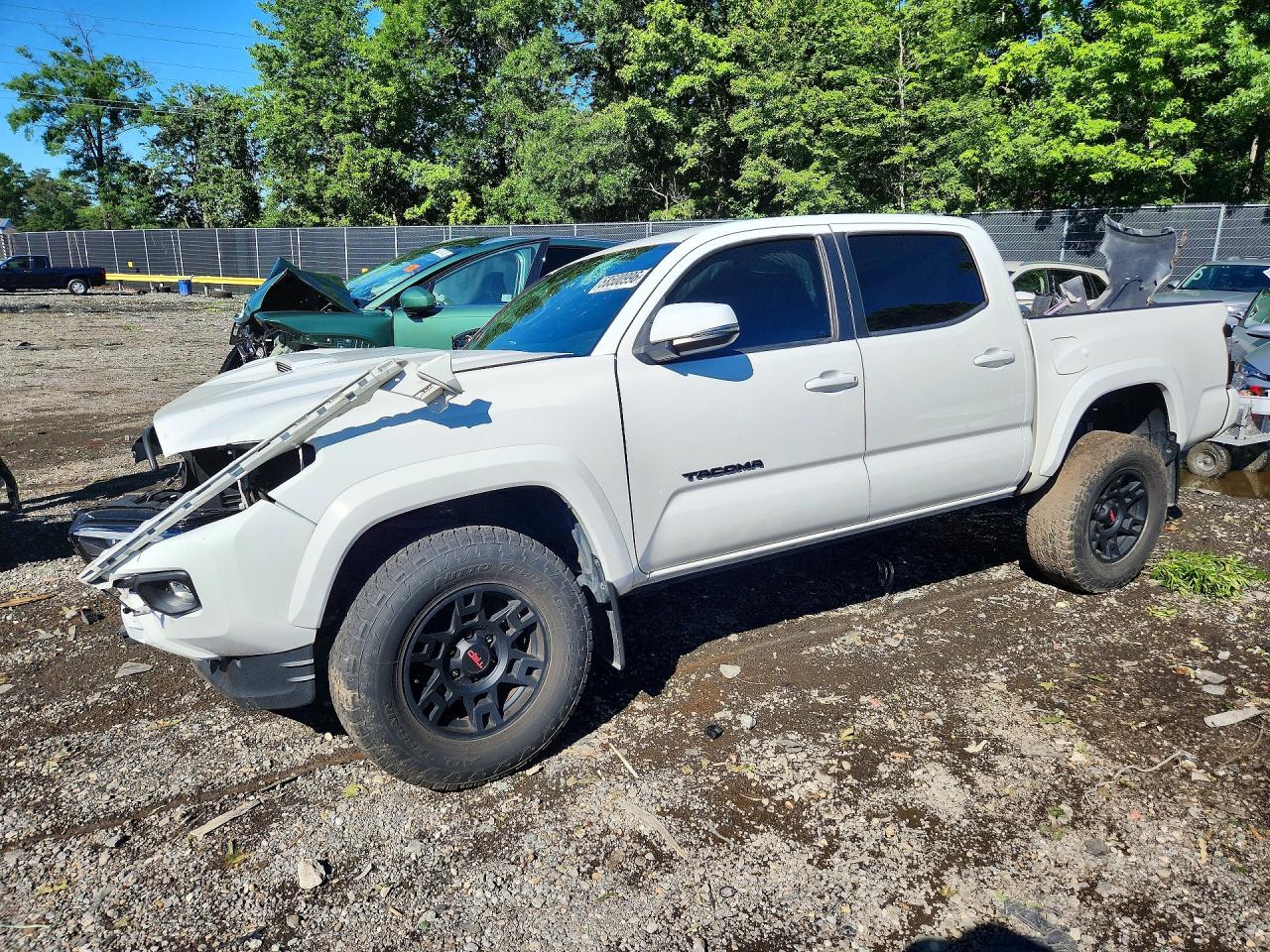 2022 TOYOTA TACOMA TRD SPORT