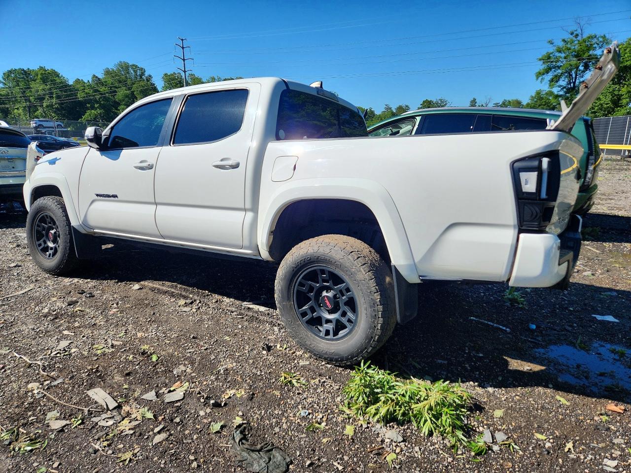 2022 TOYOTA TACOMA TRD SPORT — снимка 2