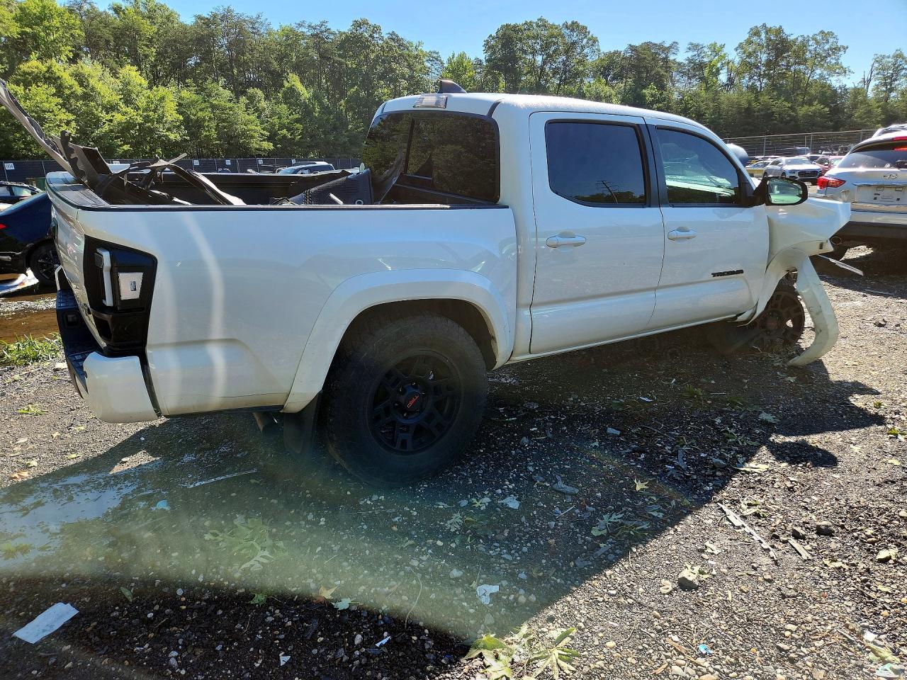 2022 TOYOTA TACOMA TRD SPORT — снимка 3