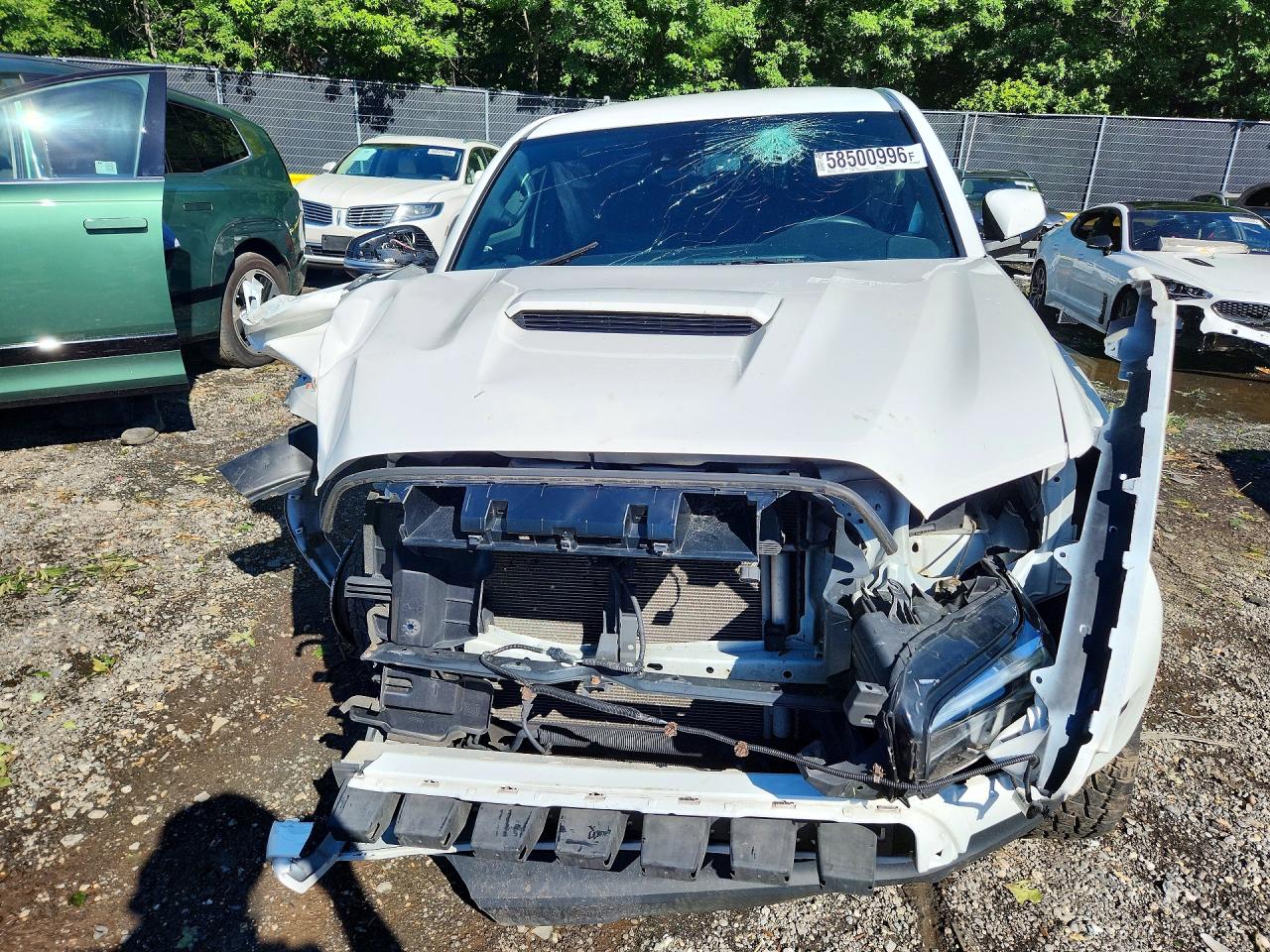 2022 TOYOTA TACOMA TRD SPORT — снимка 5