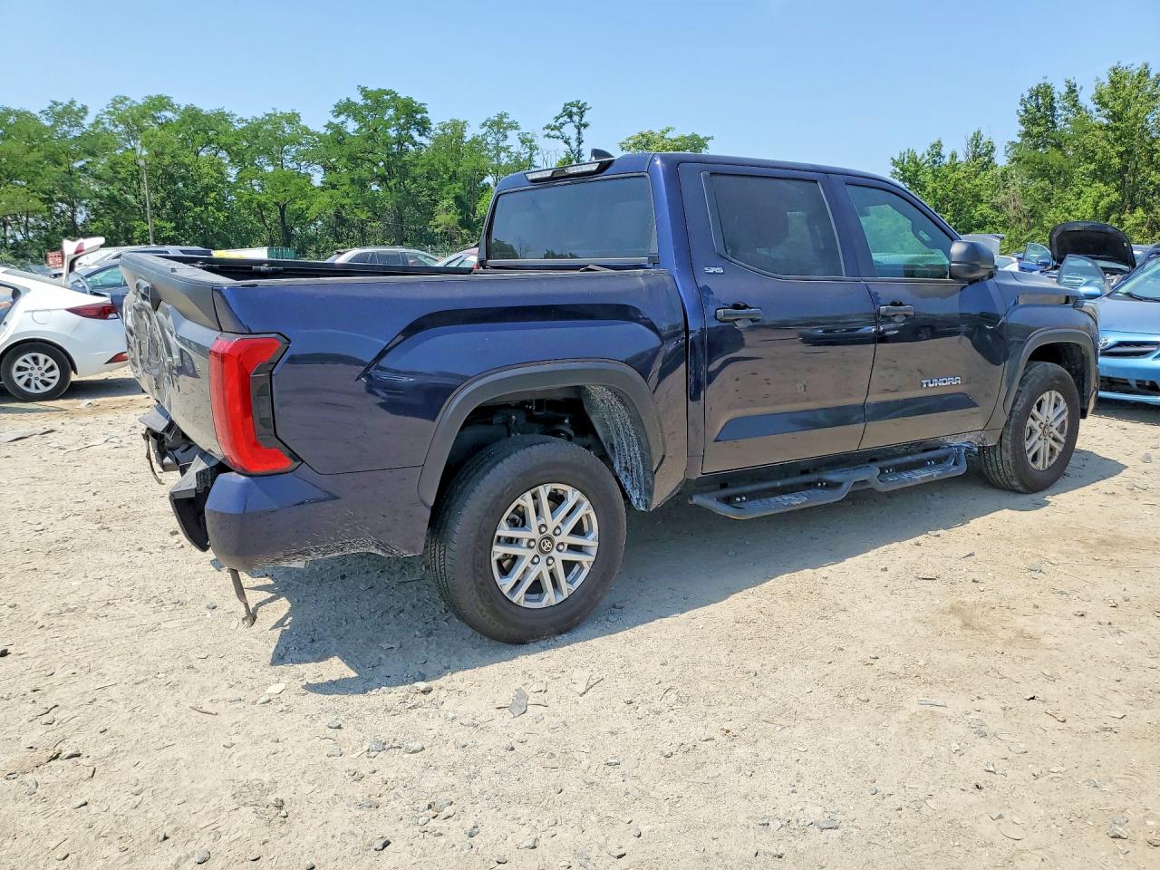 2025 TOYOTA TUNDRA SR5 — снимка 3