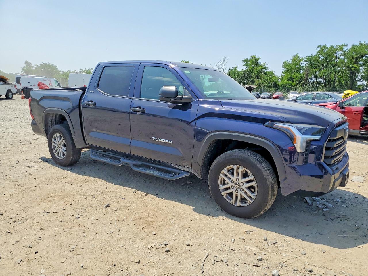 2025 TOYOTA TUNDRA SR5 — снимка 4