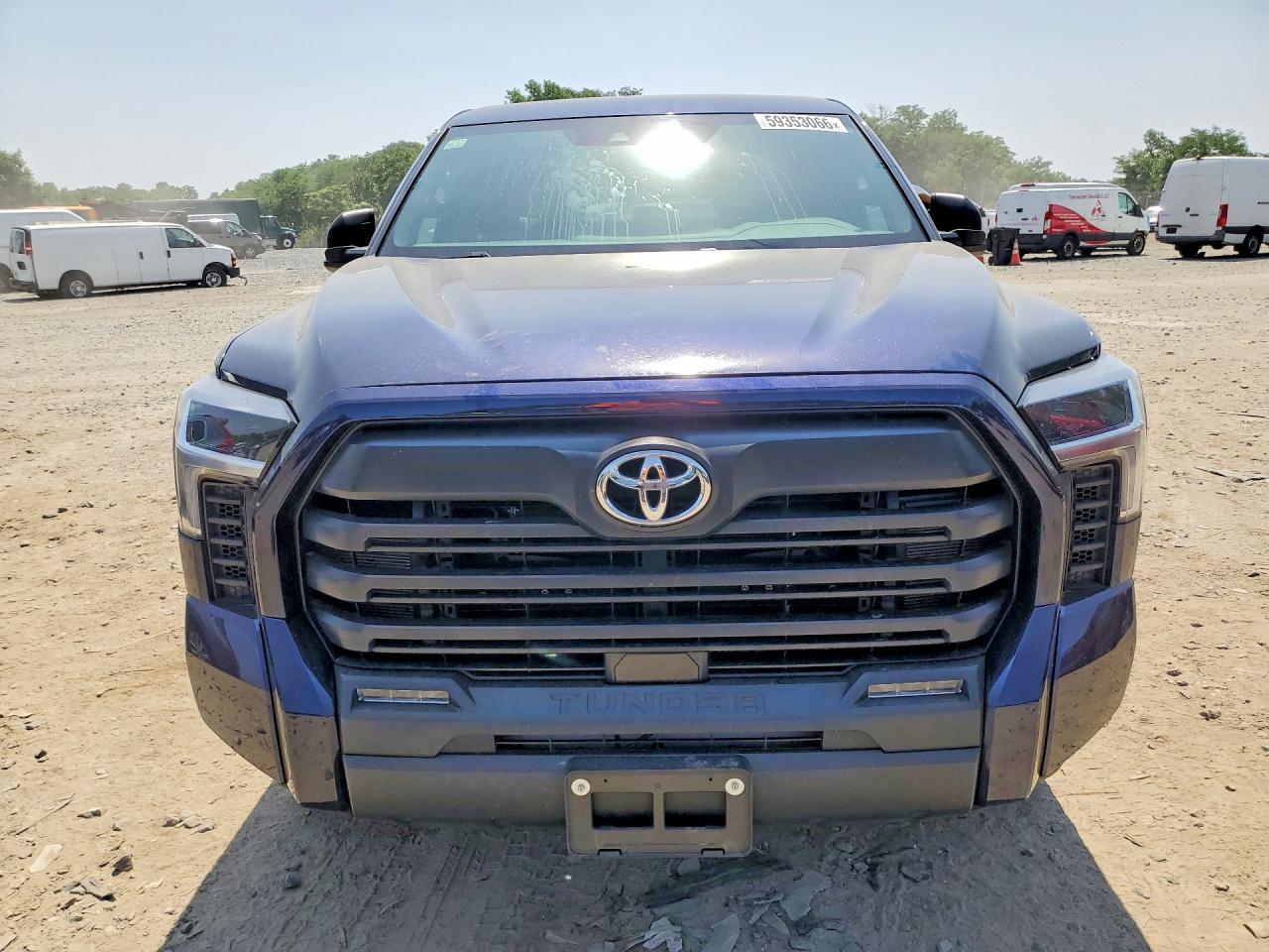 2025 TOYOTA TUNDRA SR5 — снимка 5