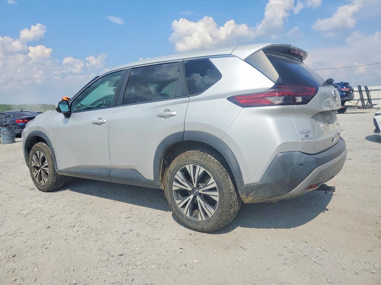 2022 NISSAN ROGUE SV — снимка 2