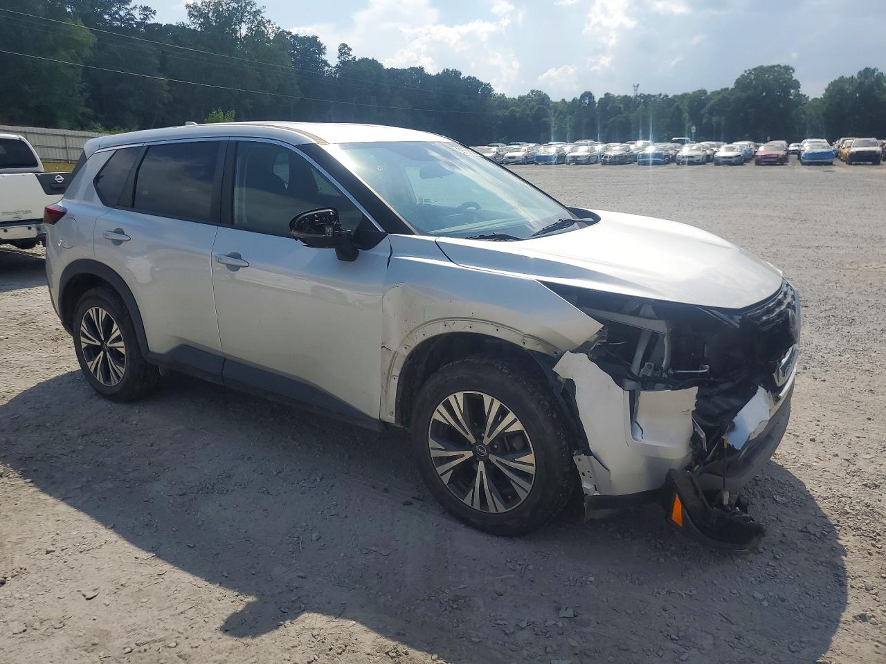 2022 NISSAN ROGUE SV — снимка 4