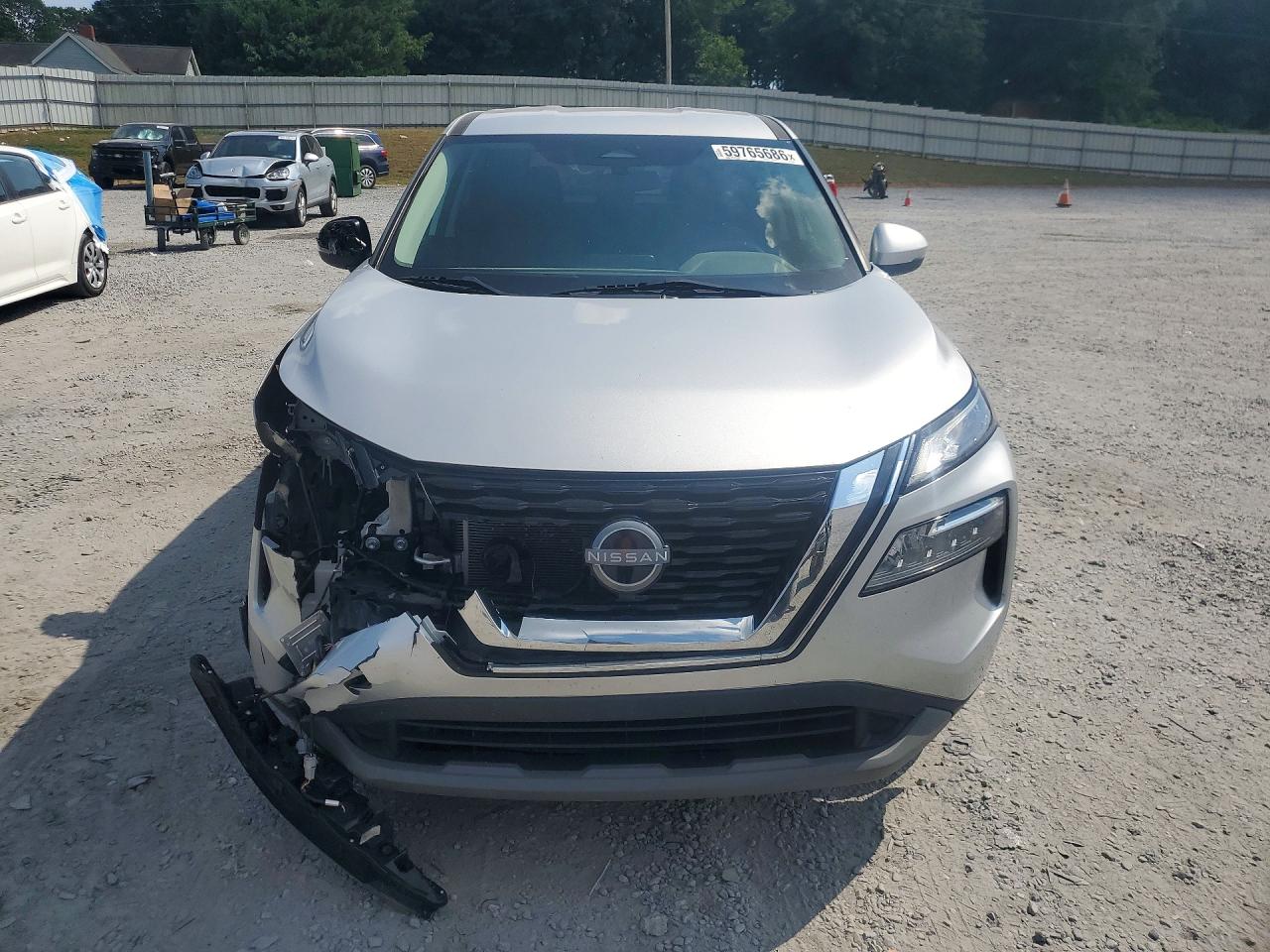 2022 NISSAN ROGUE SV — снимка 5