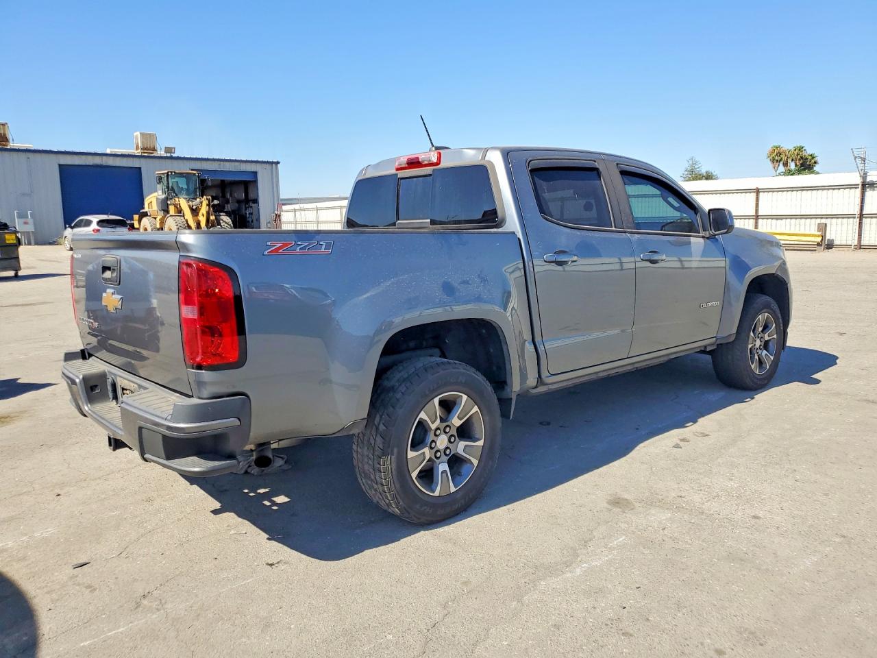 2018 CHEVROLET COLORADO Z71 — снимка 3