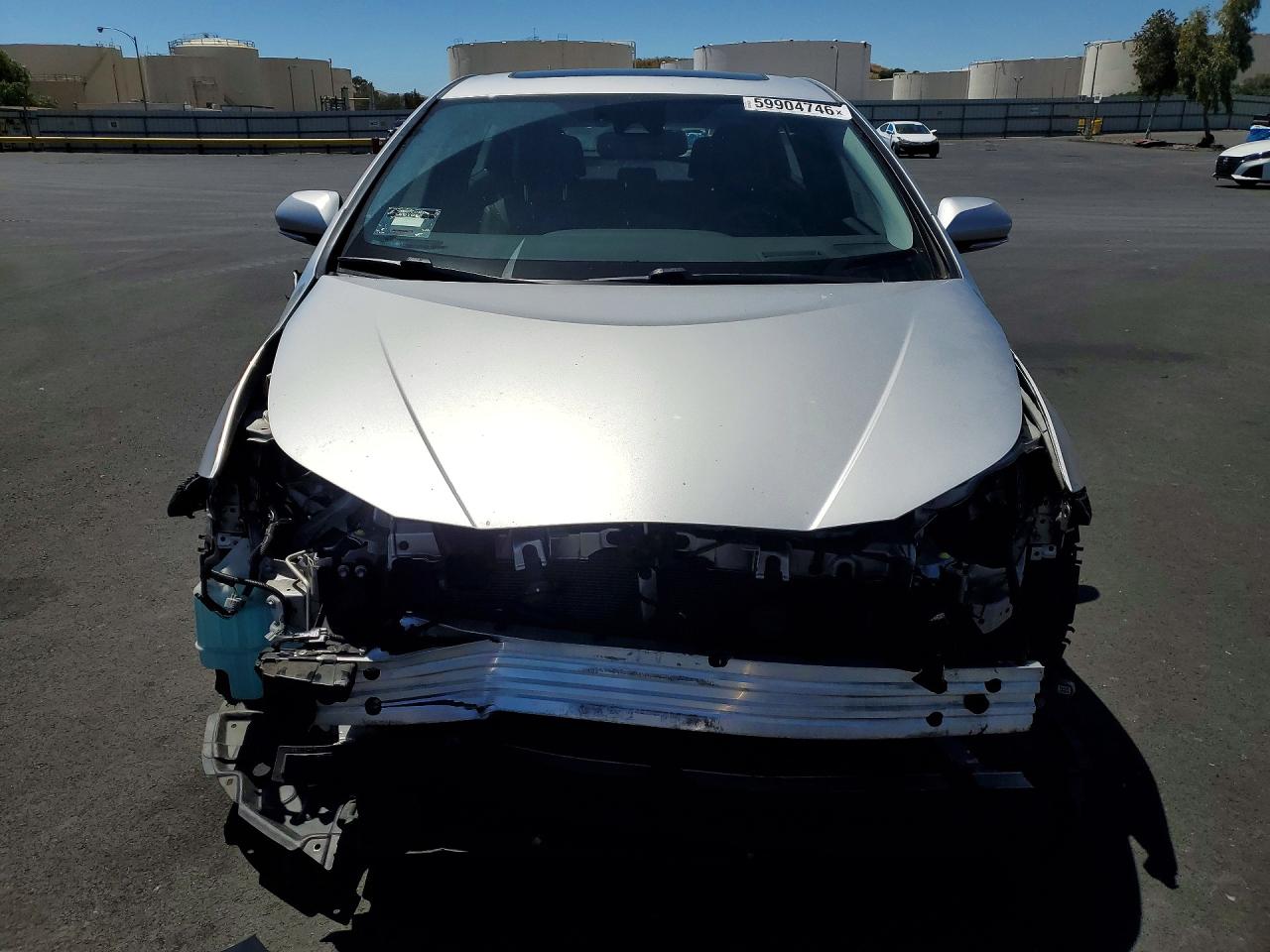 2016 TOYOTA PRIUS FOUR — снимка 5