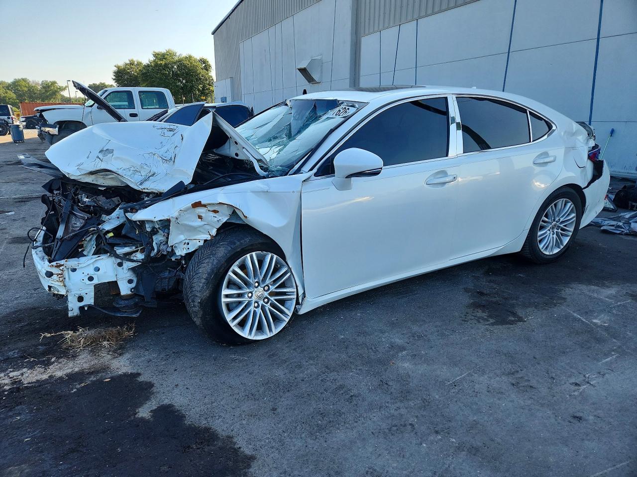 2013 LEXUS ES 350
