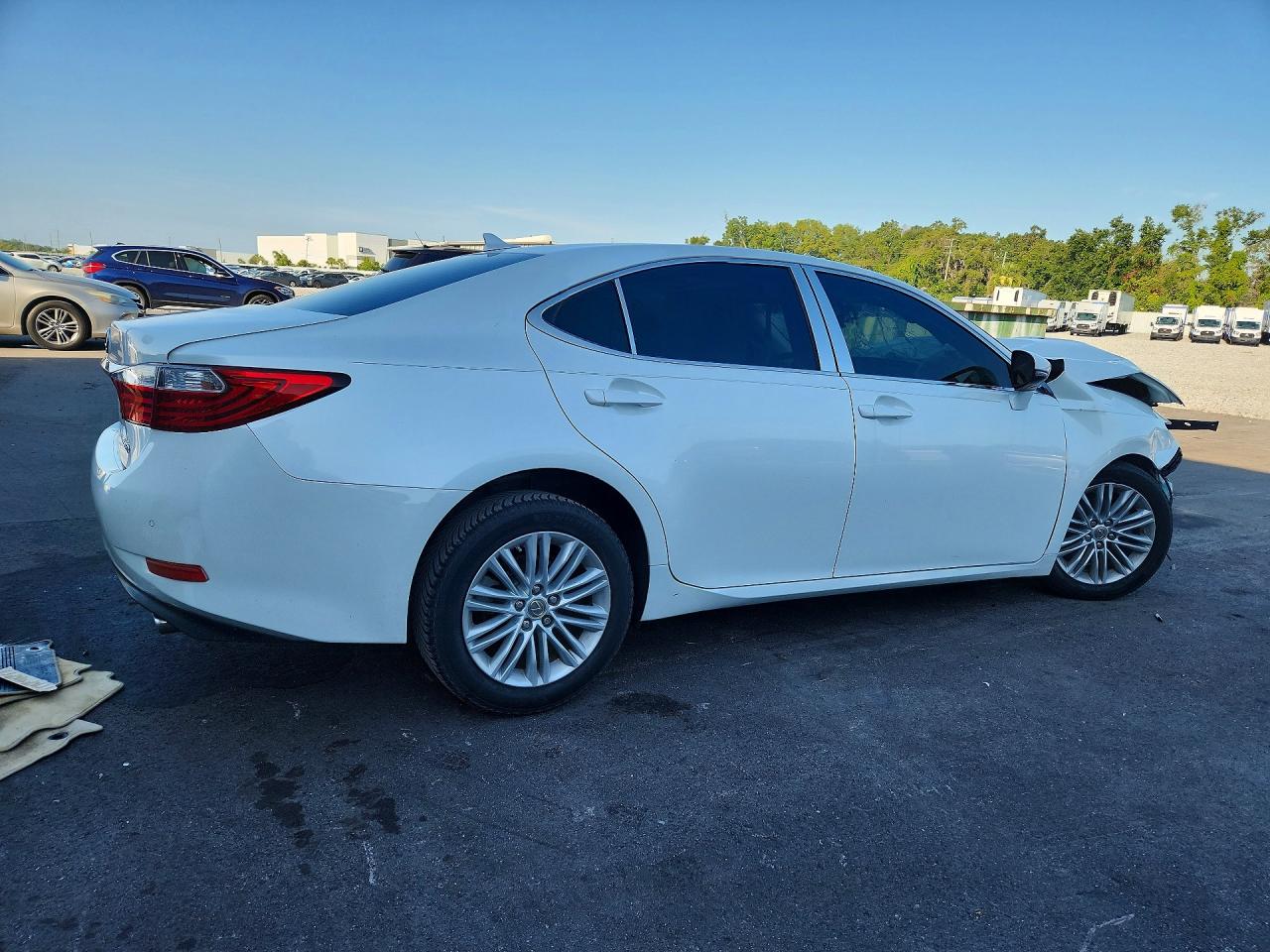2013 LEXUS ES 350 — снимка 3