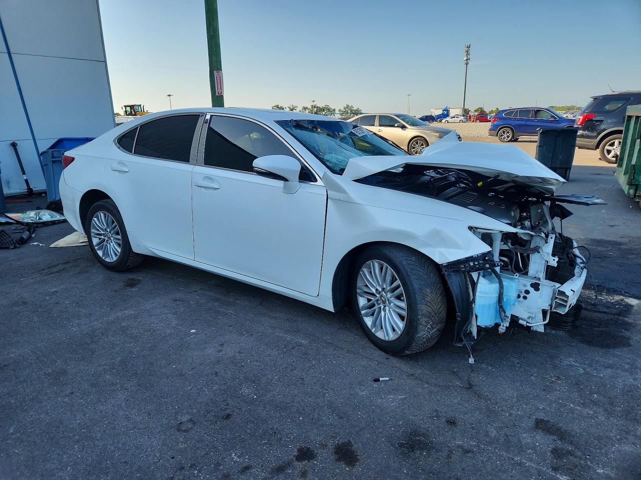 2013 LEXUS ES 350 — снимка 4