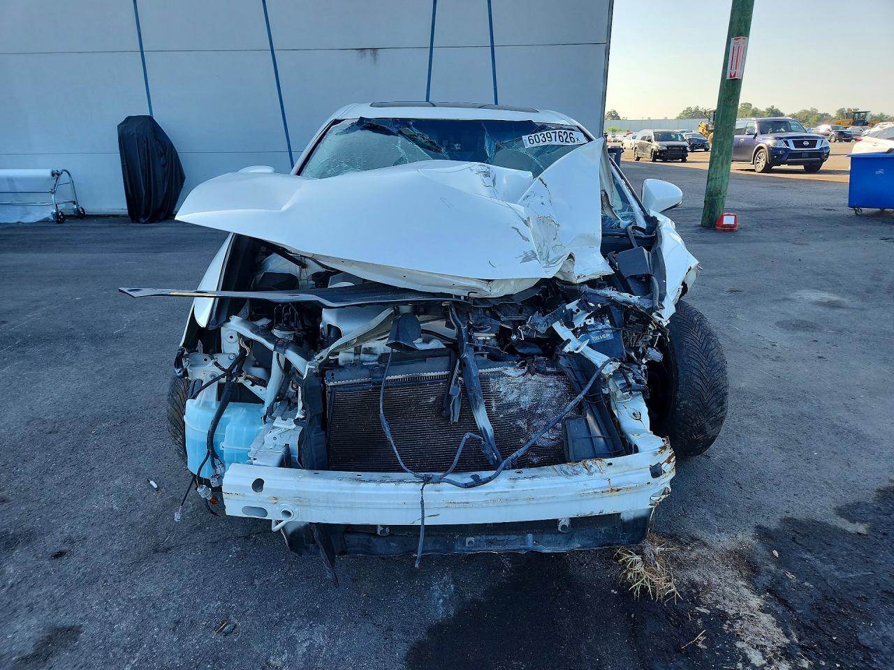 2013 LEXUS ES 350 — снимка 5