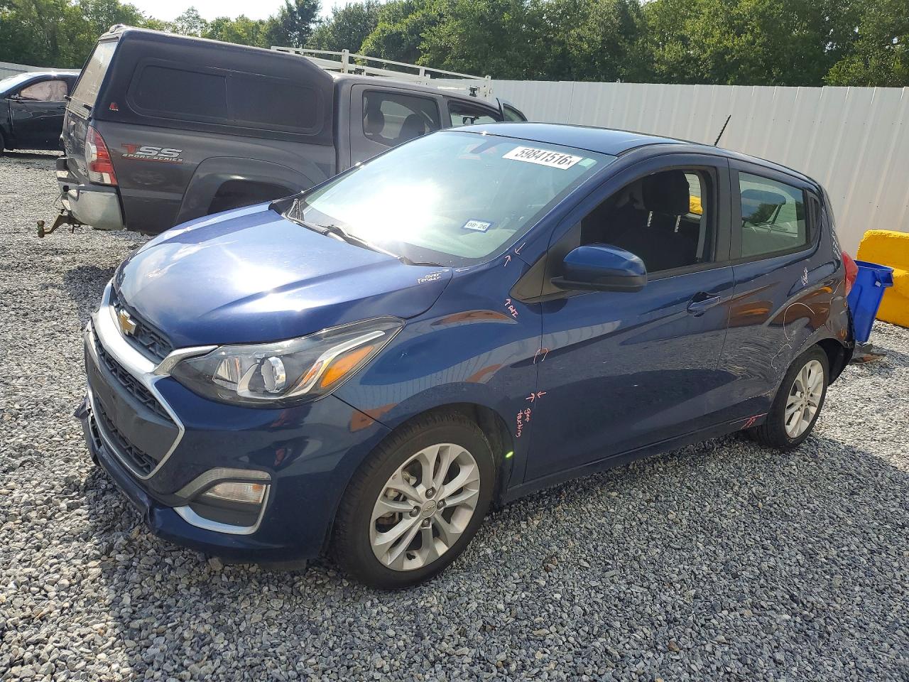 2022 CHEVROLET SPARK 1LT