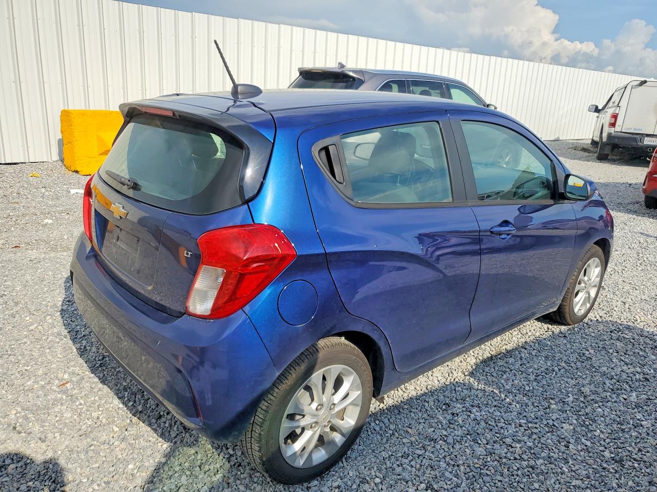 2022 CHEVROLET SPARK 1LT — снимка 3