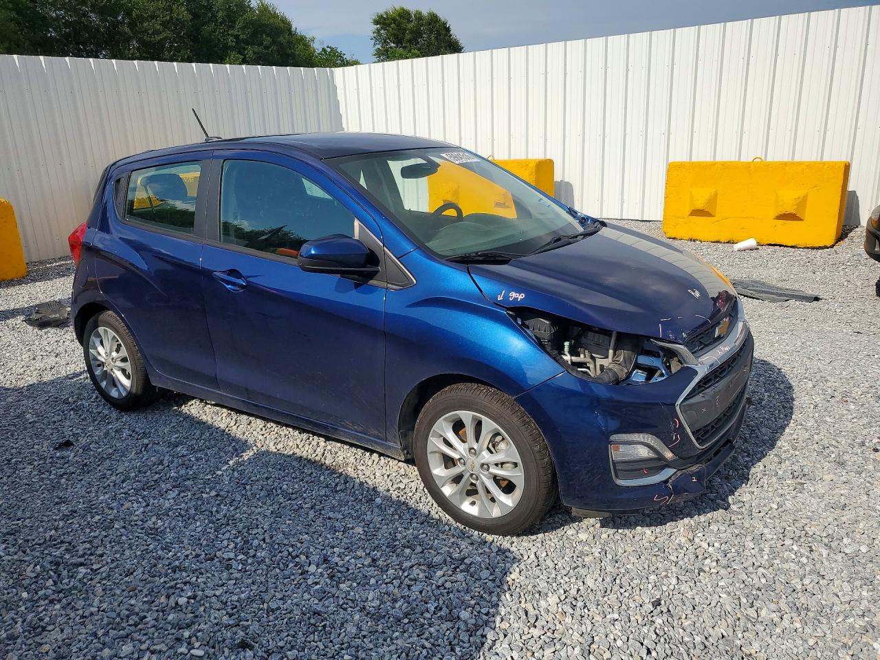 2022 CHEVROLET SPARK 1LT — снимка 4