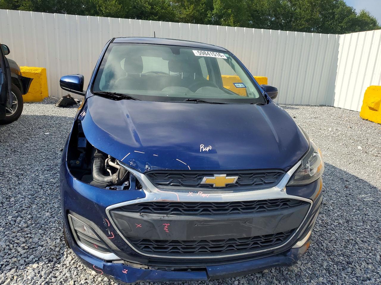 2022 CHEVROLET SPARK 1LT — снимка 5