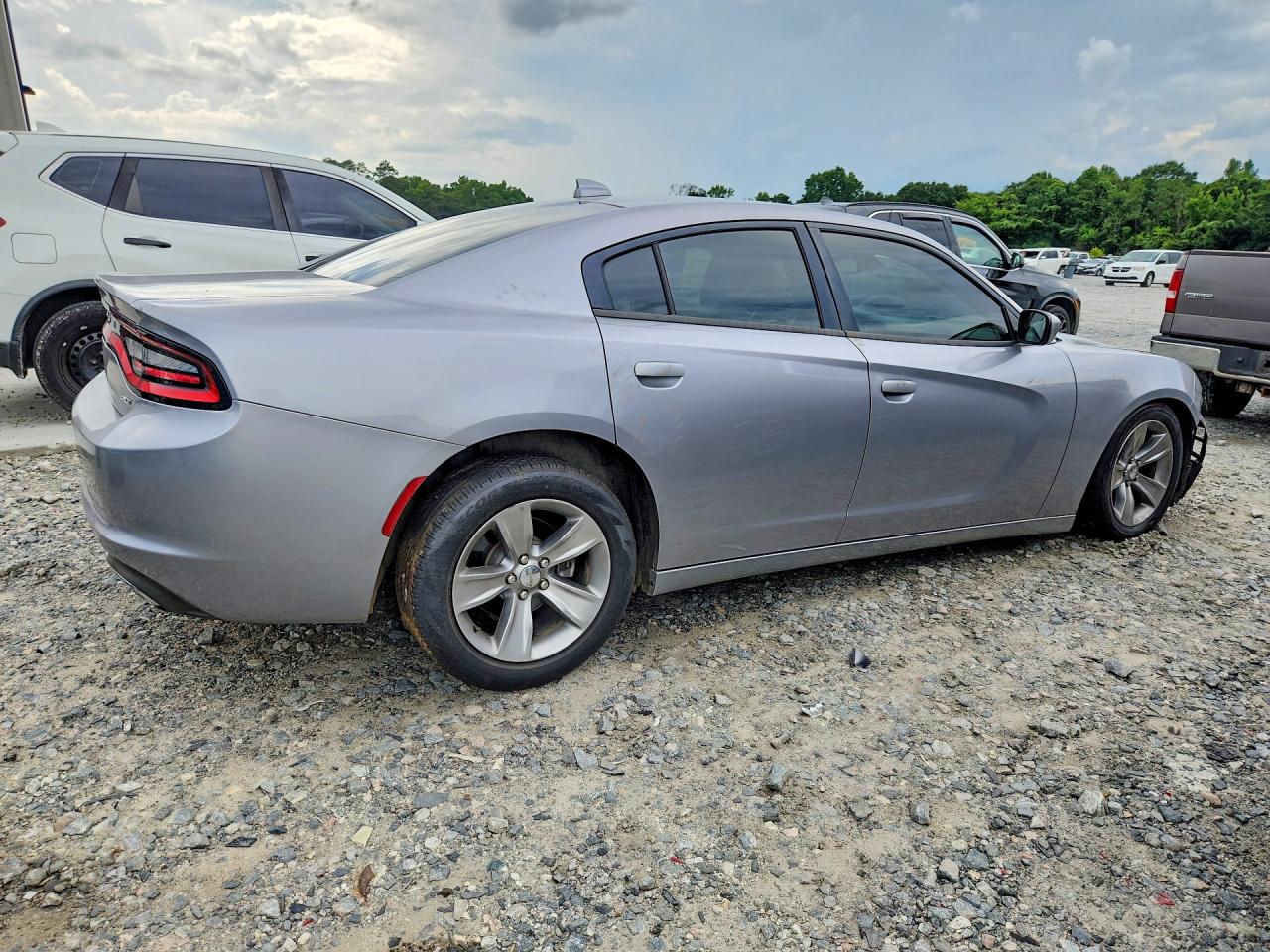 2016 DODGE CHARGER SXT — снимка 3