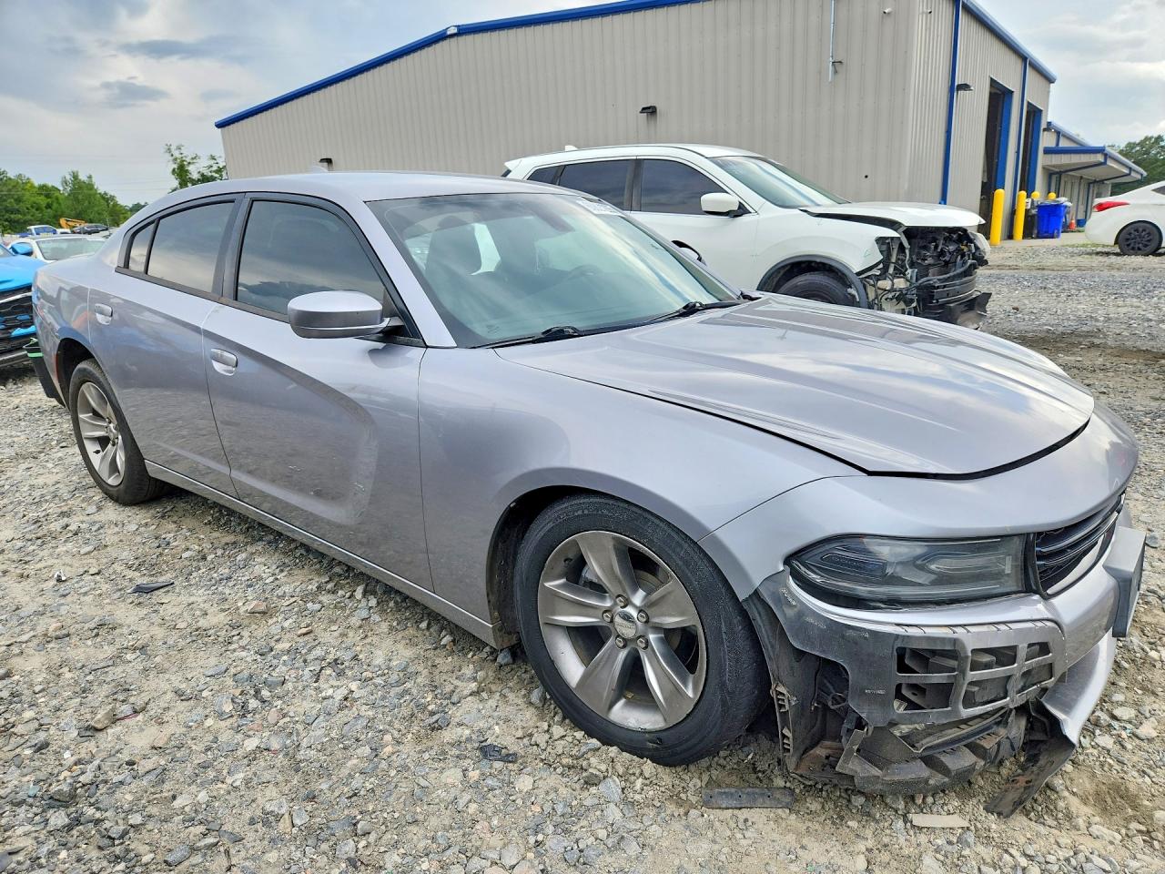 2016 DODGE CHARGER SXT — снимка 4