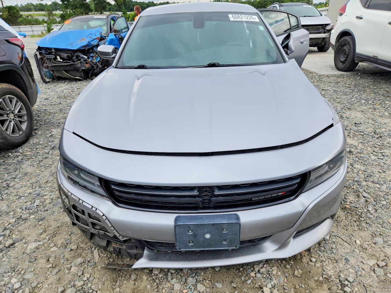 2016 DODGE CHARGER SXT — снимка 5