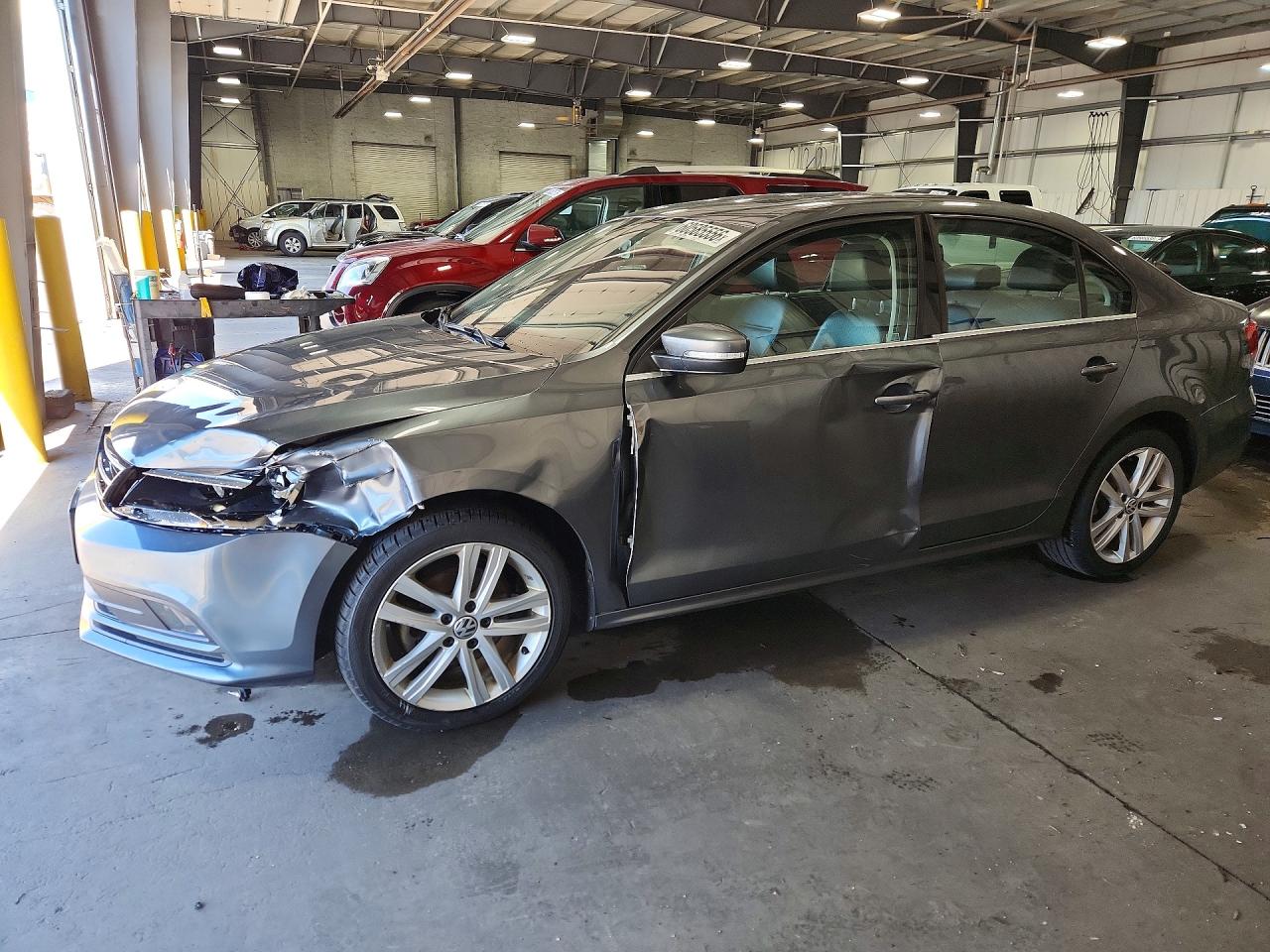 2015 VOLKSWAGEN JETTA TDI