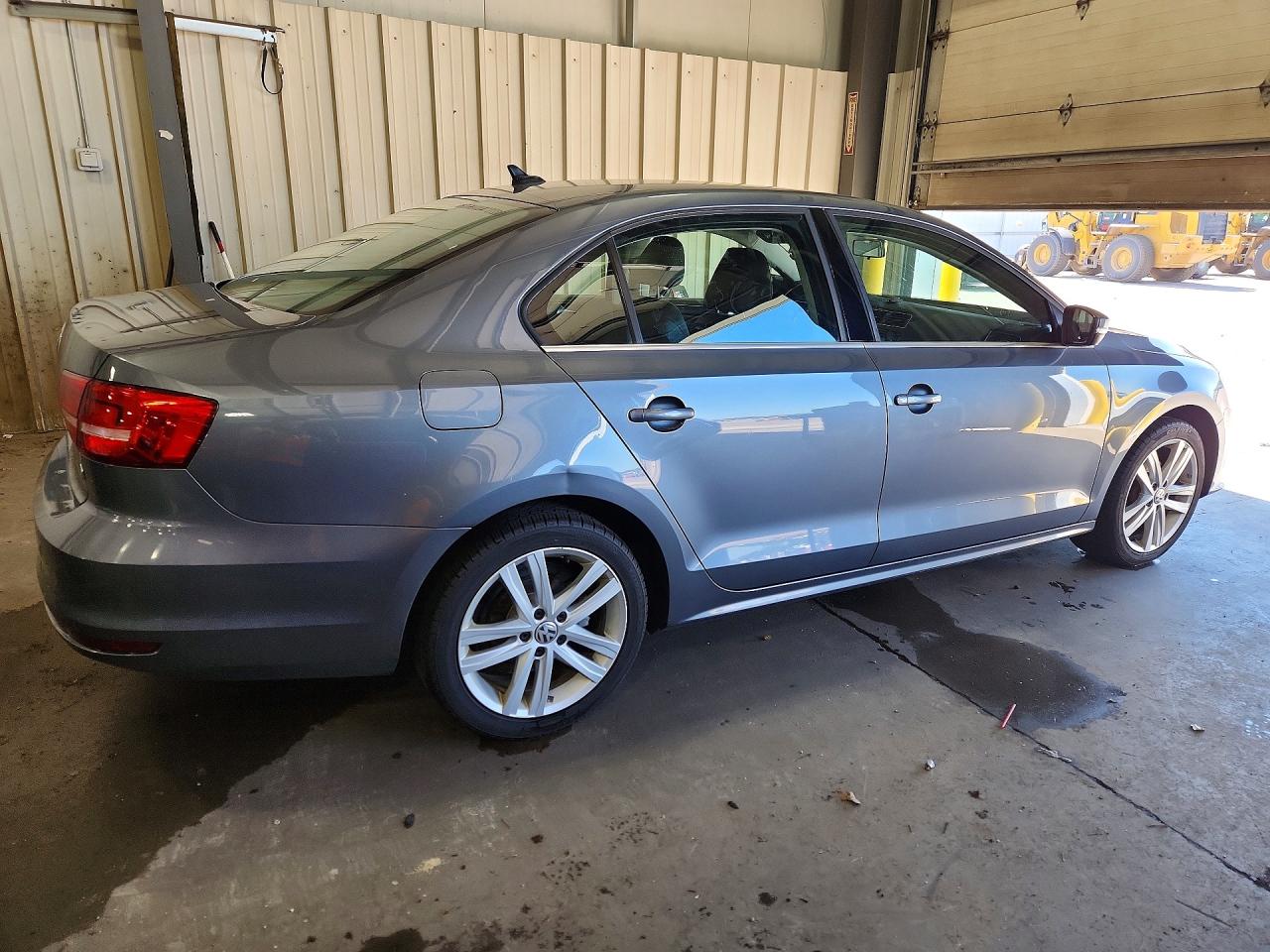 2015 VOLKSWAGEN JETTA TDI — снимка 3