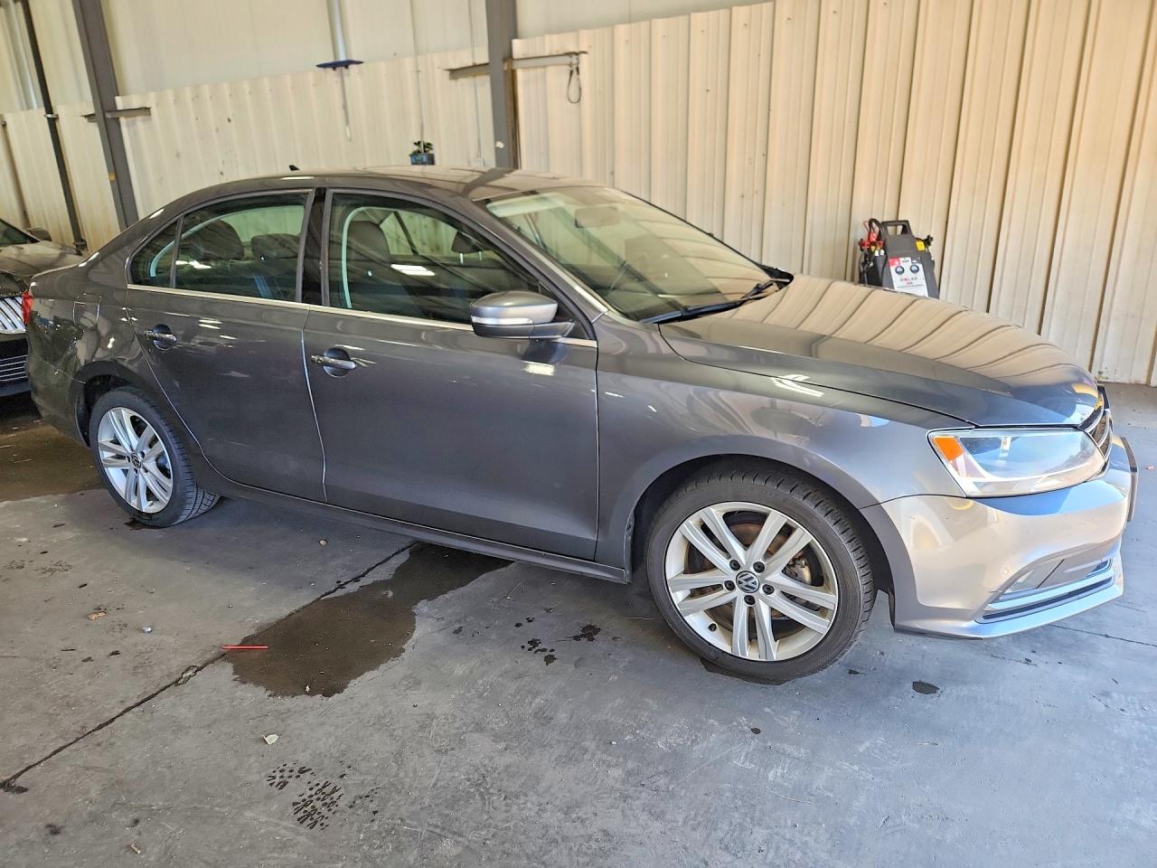 2015 VOLKSWAGEN JETTA TDI — снимка 4