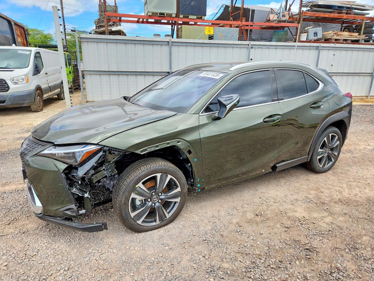 2026 LEXUS UX 300H BASE