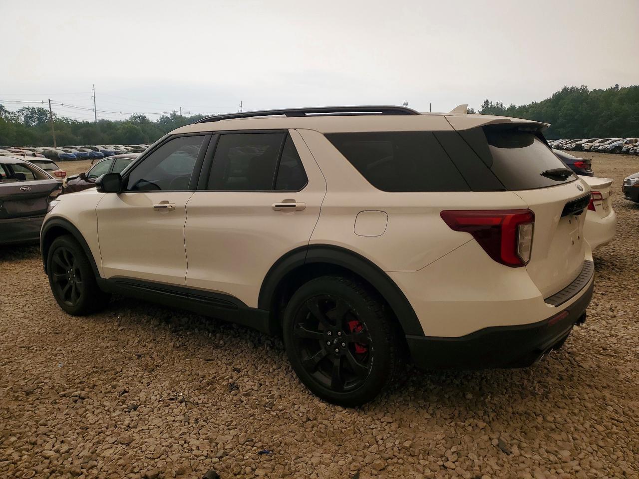 2020 FORD EXPLORER ST — снимка 2