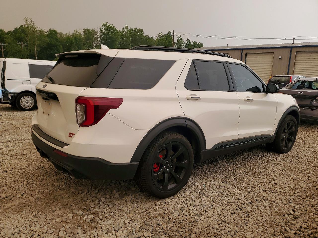 2020 FORD EXPLORER ST — снимка 3