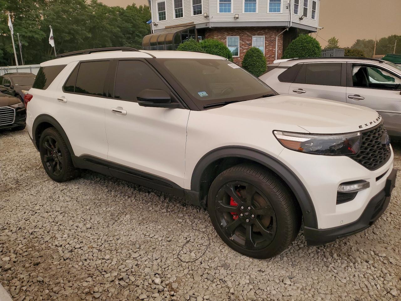 2020 FORD EXPLORER ST — снимка 4