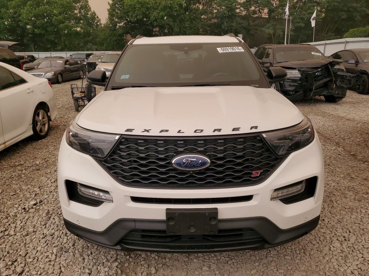 2020 FORD EXPLORER ST — снимка 5
