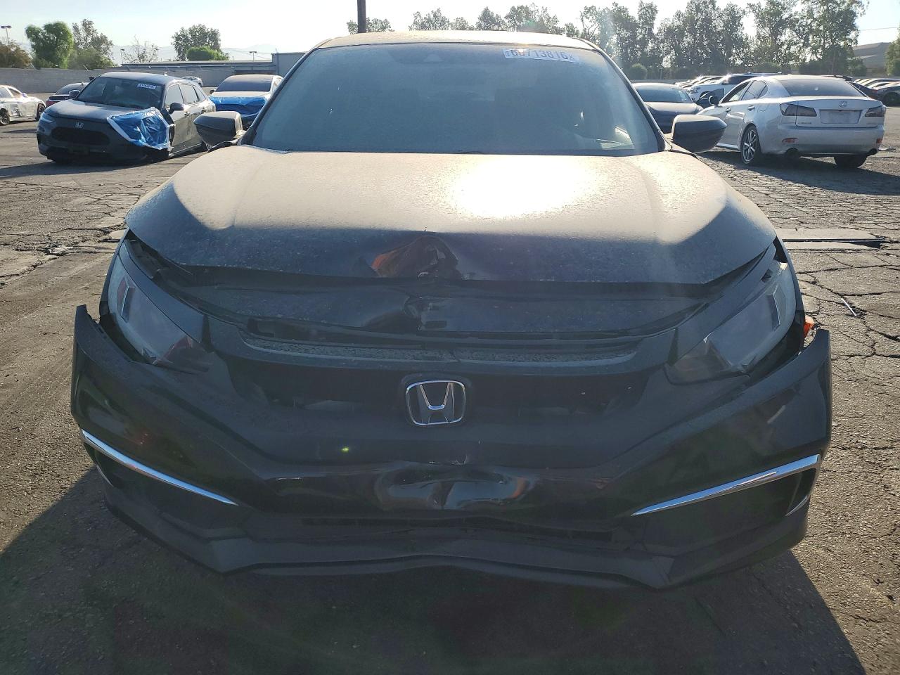2020 HONDA CIVIC LX — снимка 5